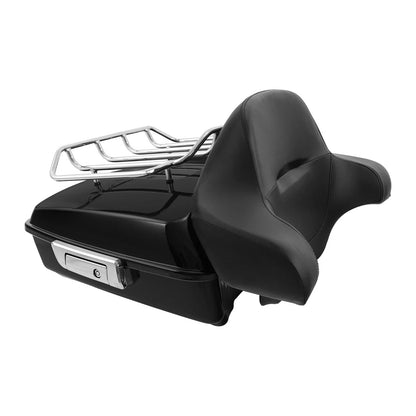 Trunk Backrest Pad for Sport Glide Harley 2018-2025