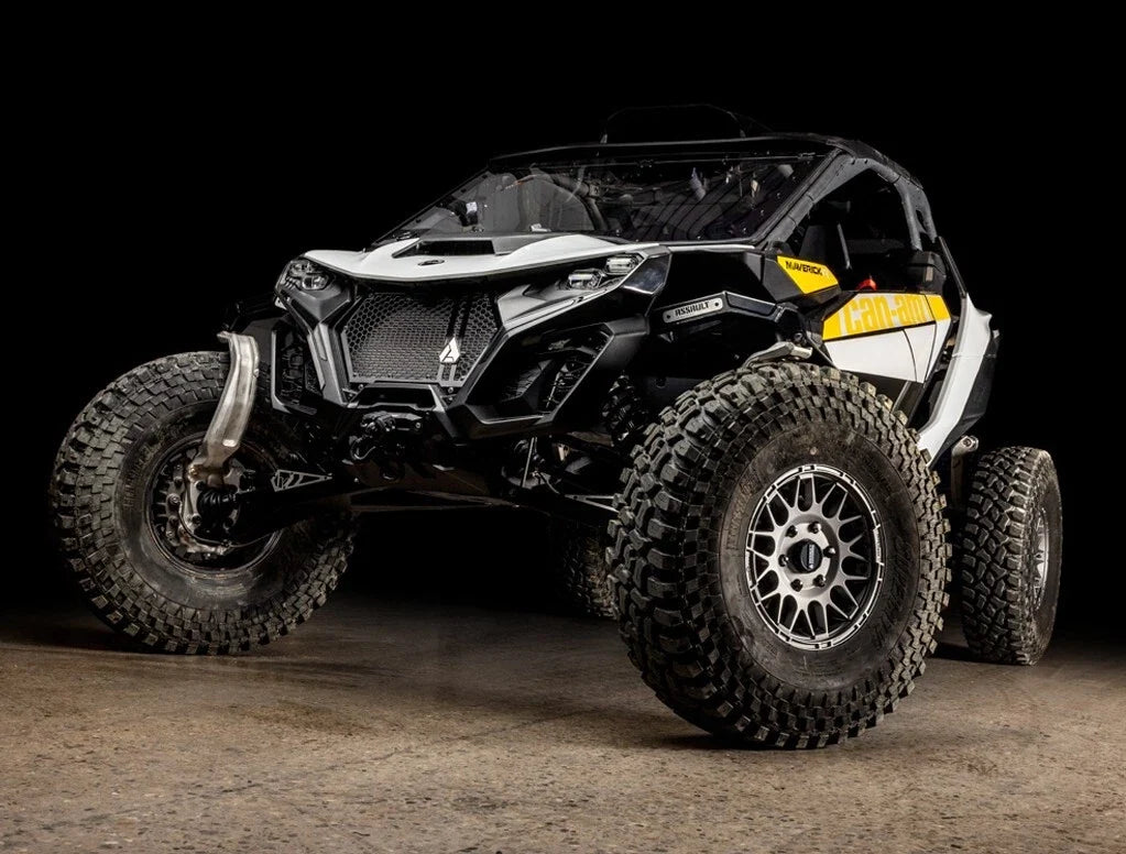 Assault Industries Hellfire V2 Front Grille for Can-Am Maverick (2013–2023)