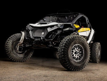Assault Industries Hellfire V2 Front Grille for Can-Am Maverick (2013–2023)