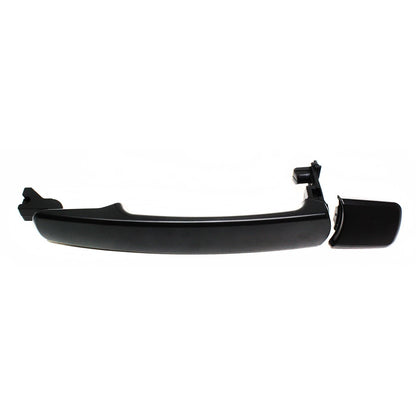 Set of 4 Exterior Door Handles for Infiniti FX45 (2003–2008)