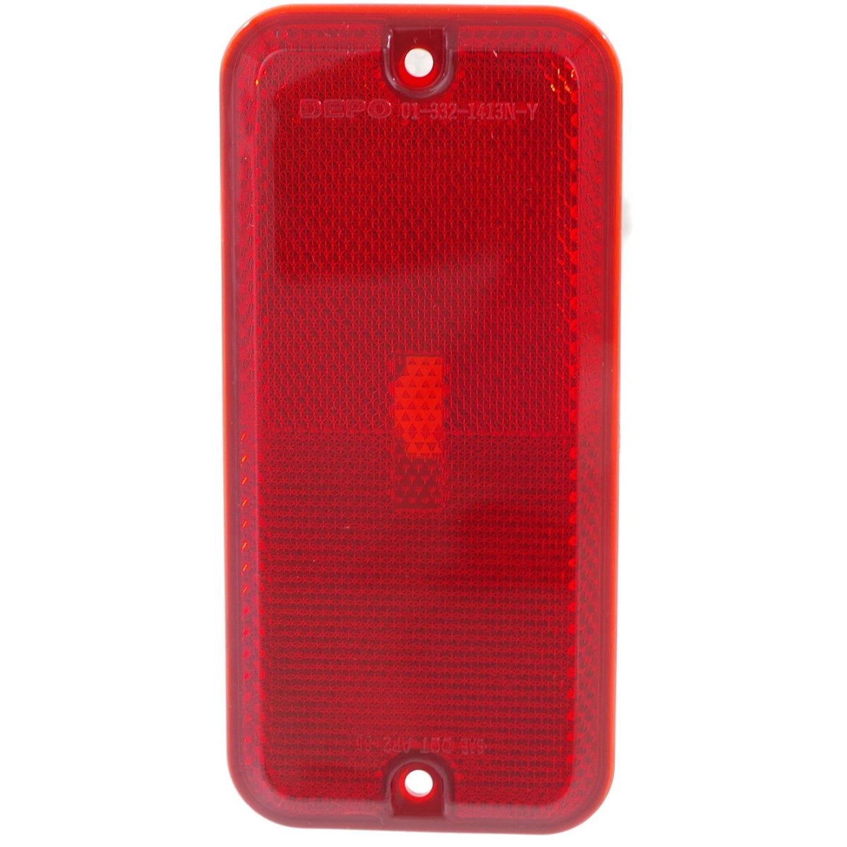 Side Marker Corner Light Set for Chevy G10 GMC G1500 (1985–1995)