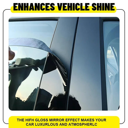 Door Post Side Cover Trim for 2011-2021 Jeep Grand Cherokee