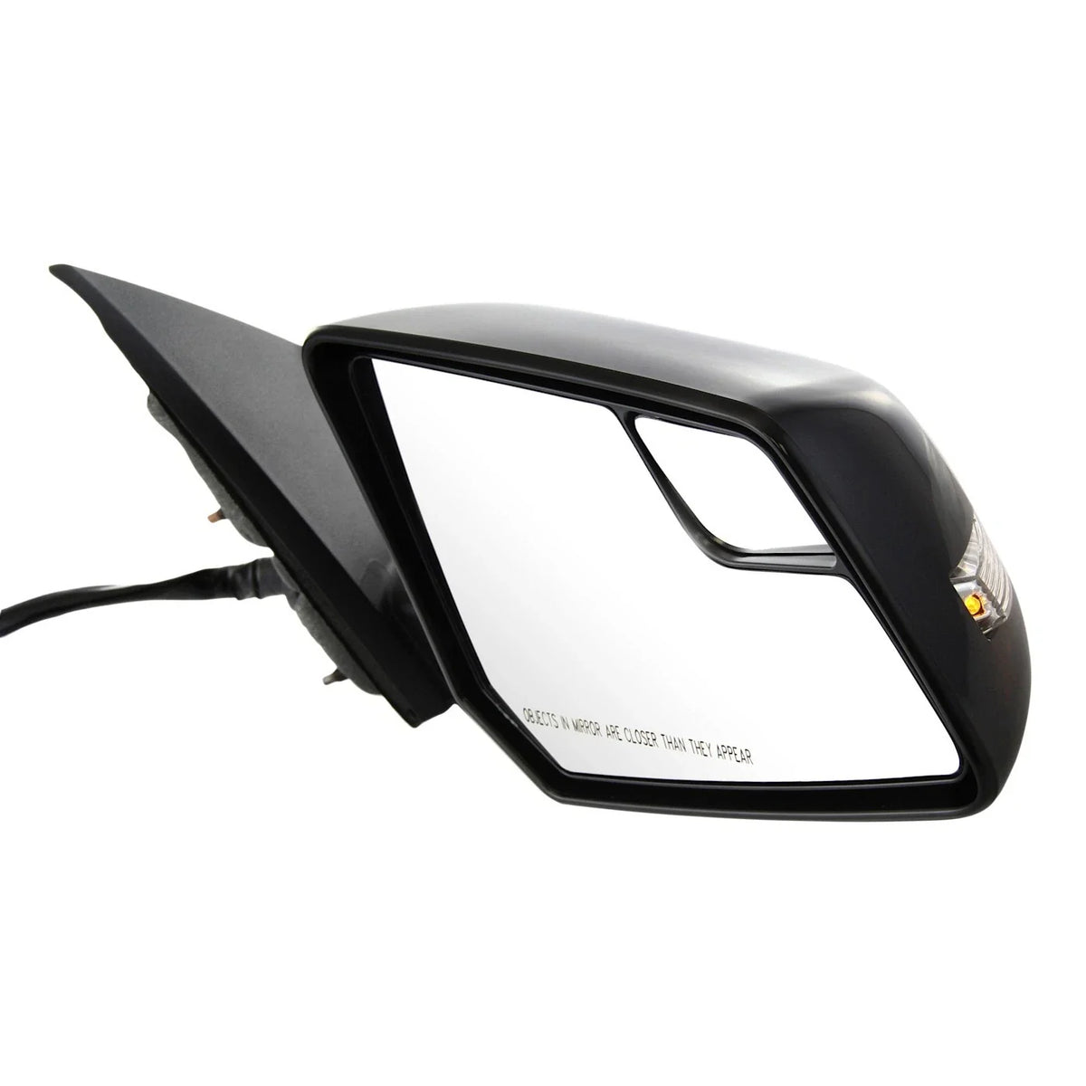 Power Mirror Right Side Heated for 2009-2017 GMC Acadia