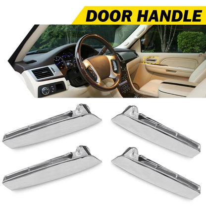 Interior Trim for Door Handle Set of 2 - GMC Yukon (2007-2014)
