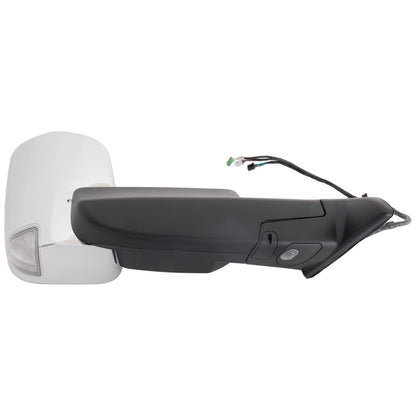Passenger Side Heated Mirror for Ram 2500 3500 2019-2022