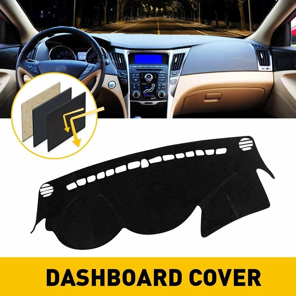 Dashboard Cover for Hyundai Sonata (2011–2014)