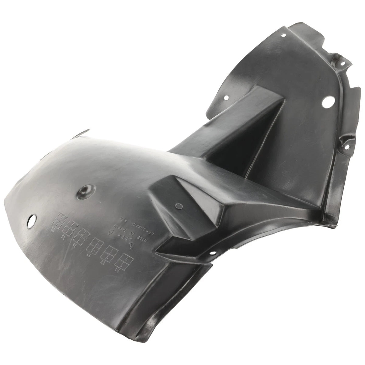 Fender Liner for Cadillac STS (2005–2011) Front Passenger Side