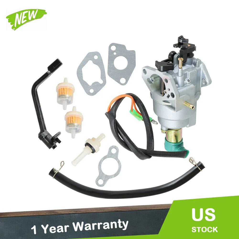 Carburetor Kit for Predator 420CC Gas Generator (5000W–8750W)