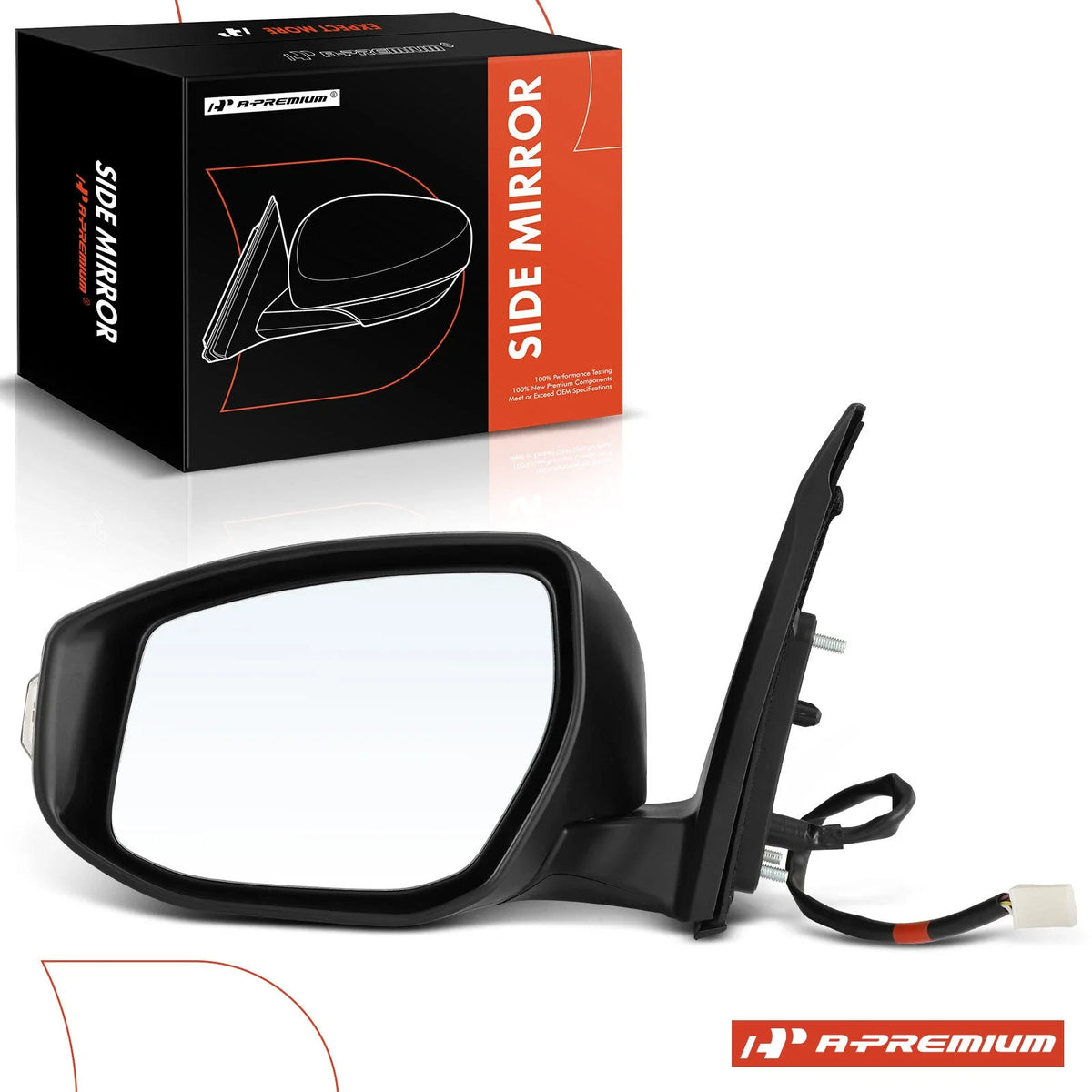 Driver Power Mirror for Nissan Sentra (2016–2019)
