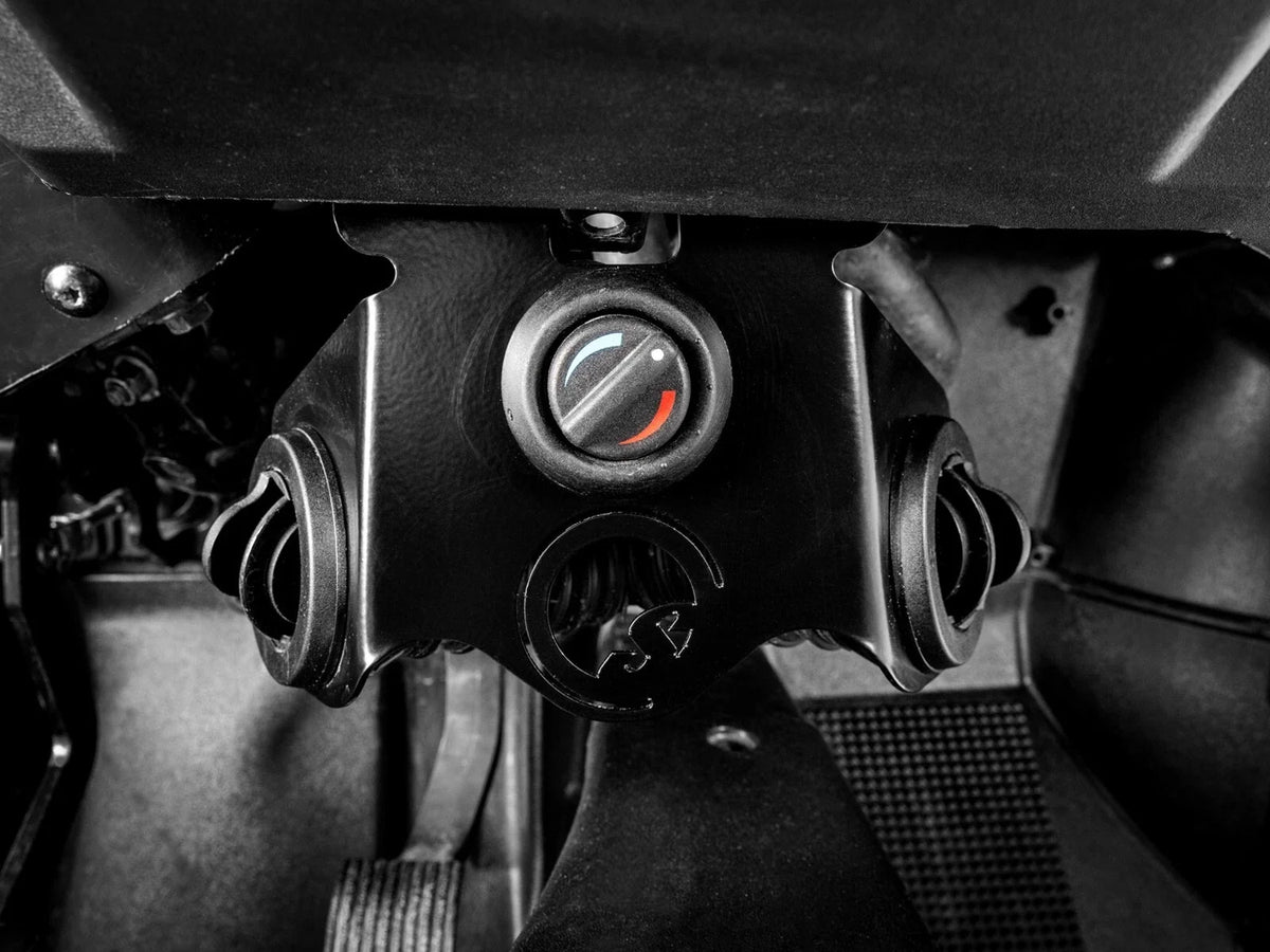 In-Dash Cab Heater for RZR XP Turbo / 4 (2019–2021) by Polaris