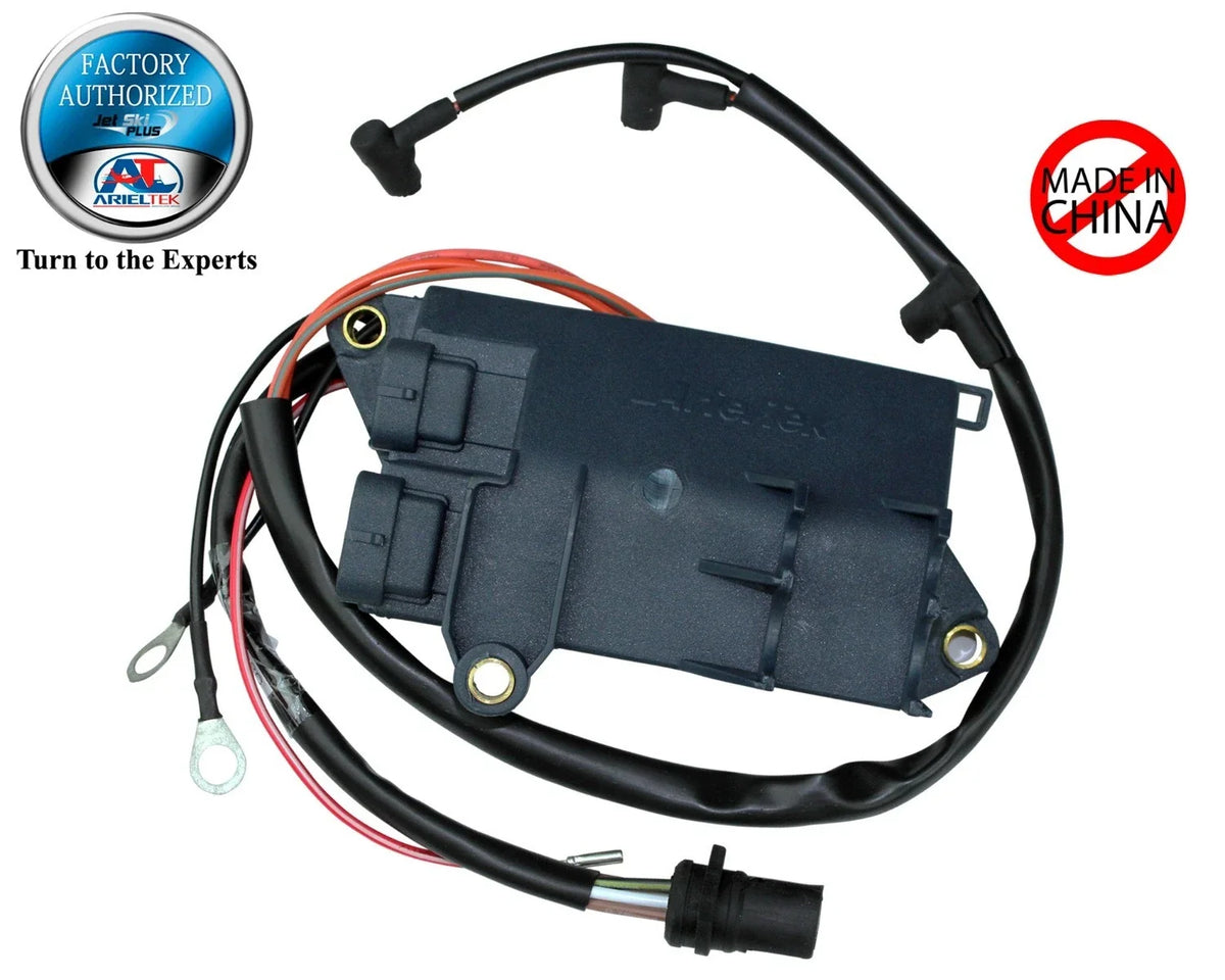 CDI Power Pack for Evinrude Johnson OMC Outboard (0586472, 0584823)