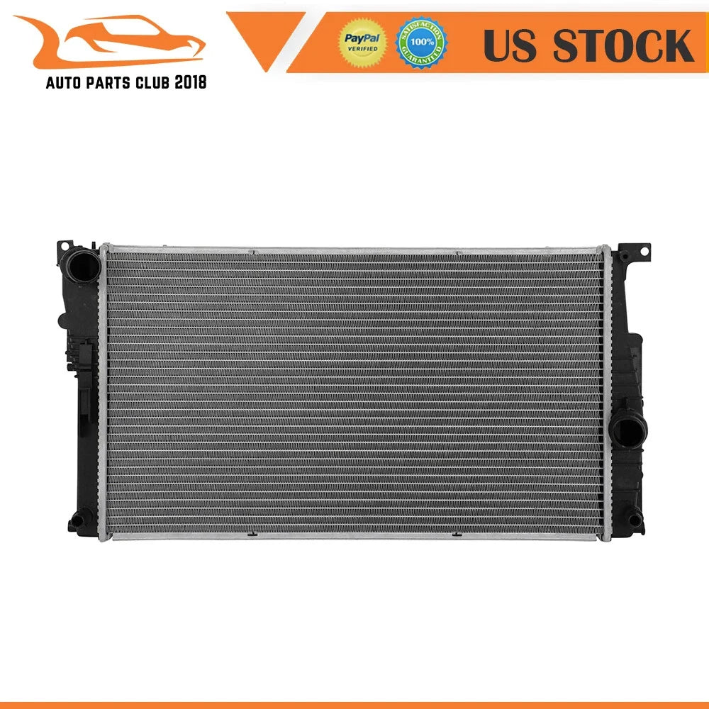 Radiator for BMW 335i, 335i GT xDrive (2012–2015)