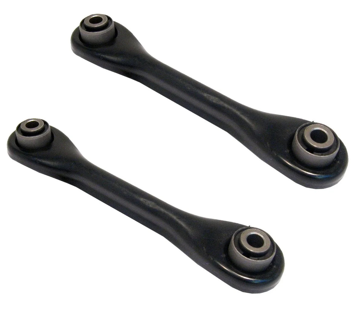 Set of 2 Rear Lower Suspension Trailing Arms for Ford Focus (2000–2011)