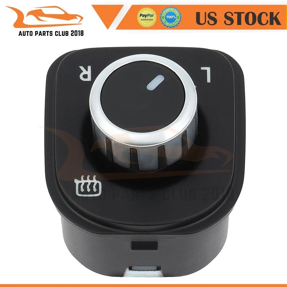 High Performance Mirror Switch for Volkswagen Jetta MK5 Tiguan Passat CC (2005–2017)