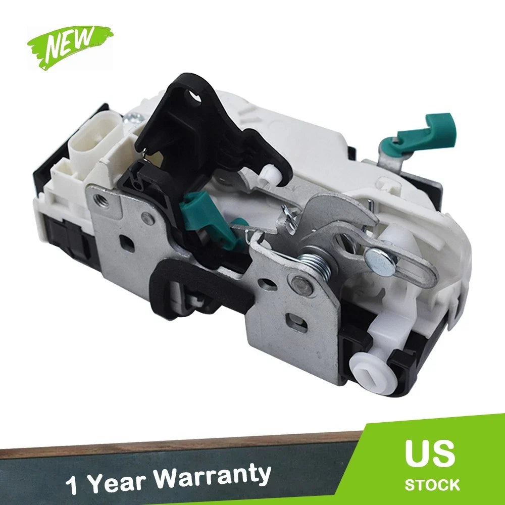 Power Door Lock Latch Actuator for Jeep Wrangler JK (2007–2017) Rear Left