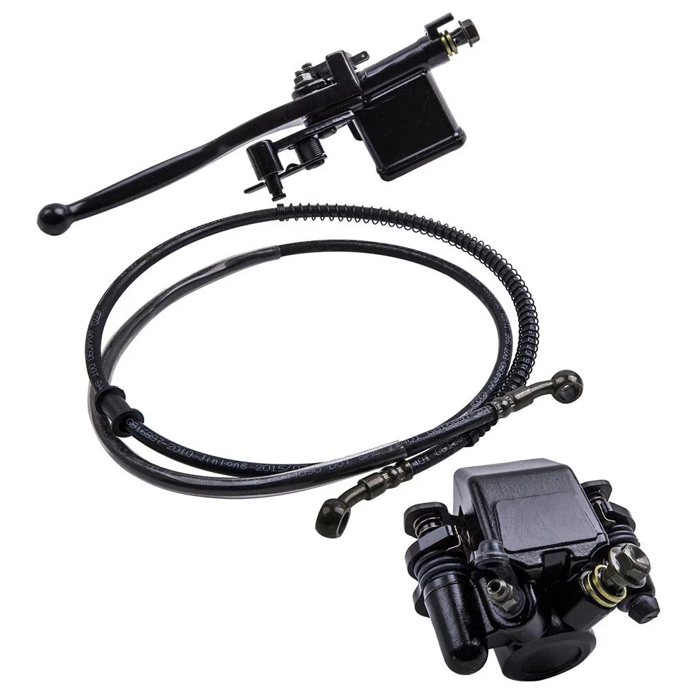 Rear Brake Assembly for ATV 50cc 70cc 90cc 110cc (Year Range Not Specified)