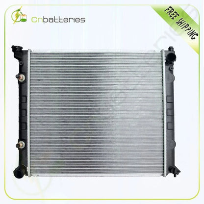 Aluminum Radiator Replacement for 1989-1996 Nissan 300ZX 3.0L V6