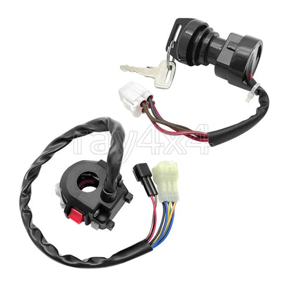 Start Stop Headlight & Ignition Key Switch for YFZ450 2004-2005