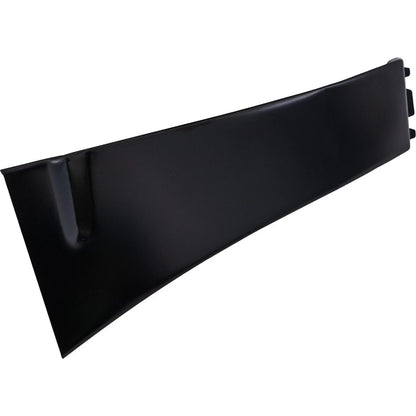 Fender for Ram 1500 (2011–2018) Front Driver Side Rear Section Lower