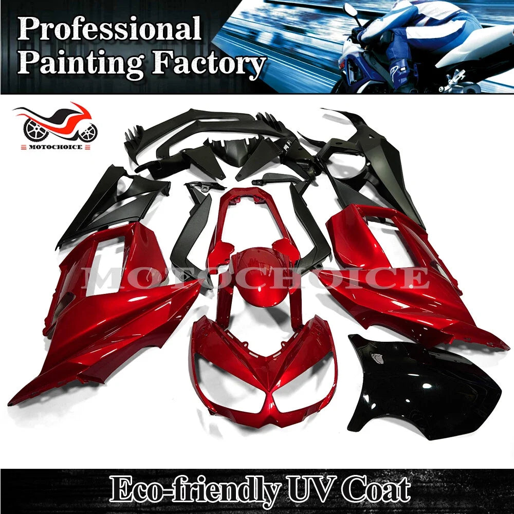 Fairing Kit for Kawasaki Z1000SX (2010–2015)
