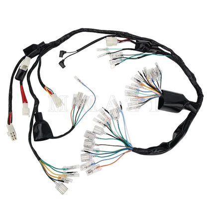 Wiring Harness 32100-387-000 for CB360 CB360G (1974–1976)