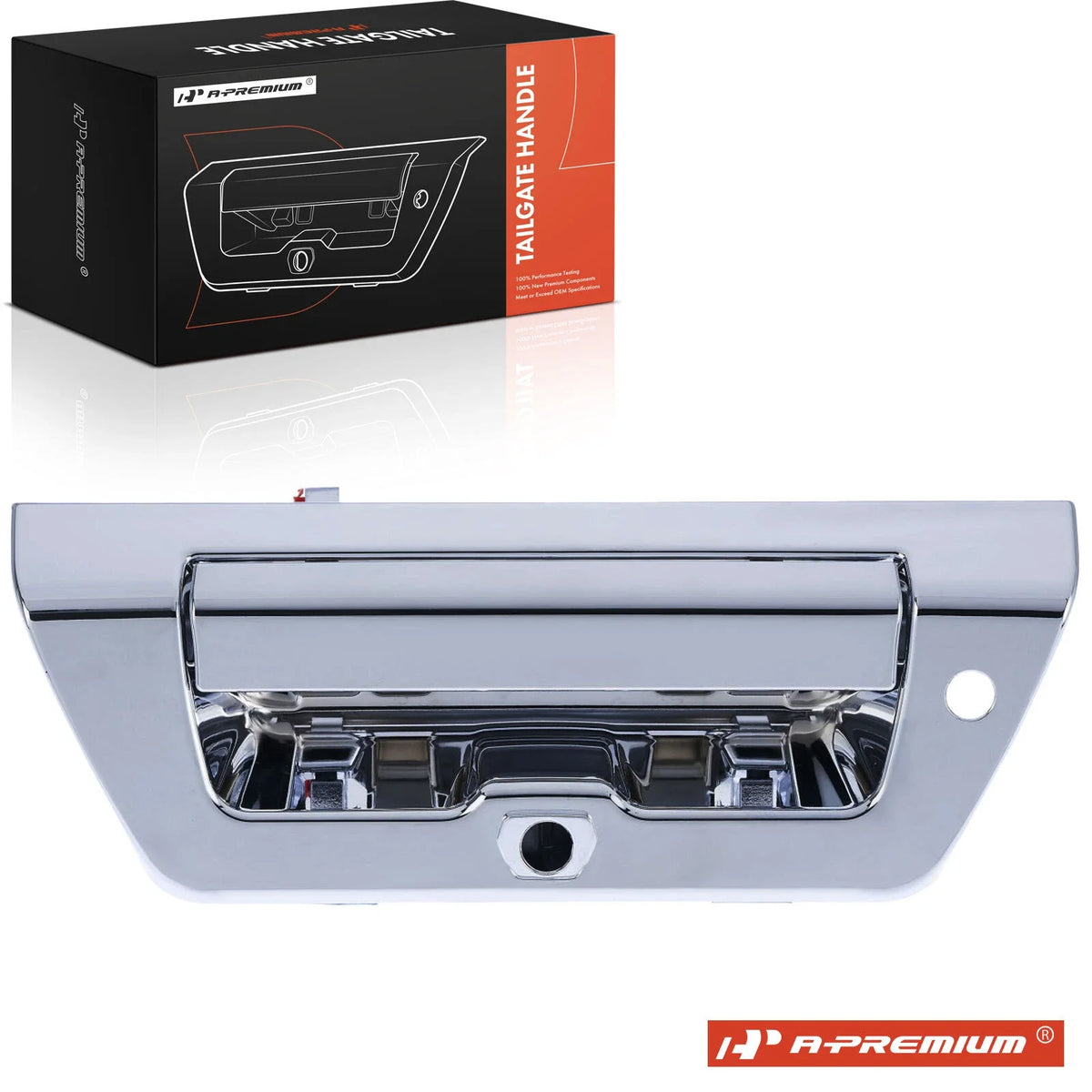 Tailgate Handle for Ford F-150 (2015–2018)