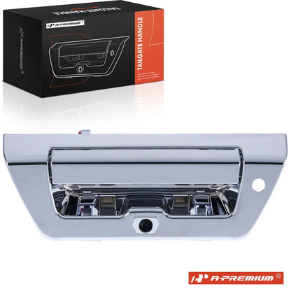 Tailgate Handle for Ford F-150 (2015–2018)