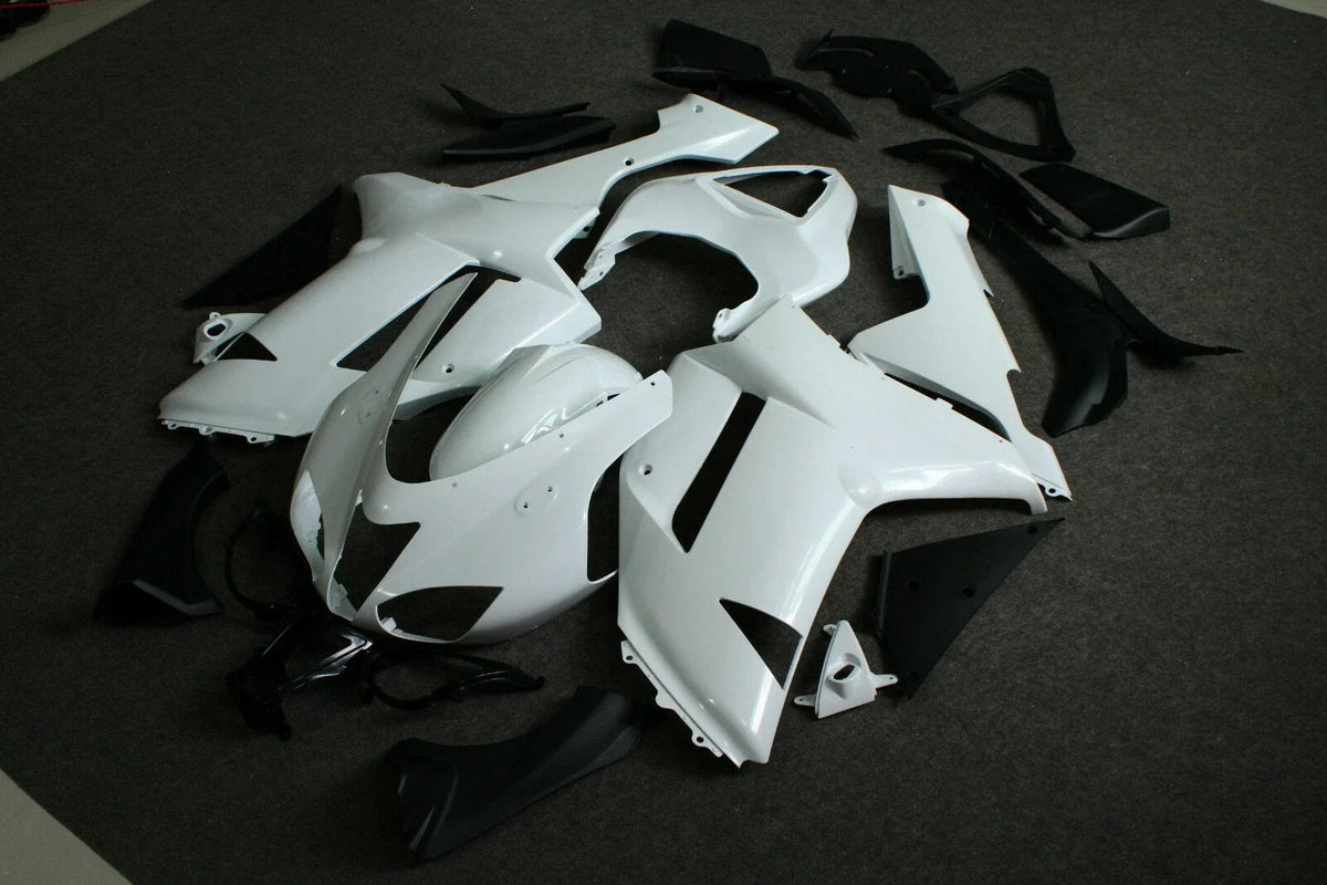 Injection Fairing Kit for Kawasaki Ninja ZX6R (2007–2008)