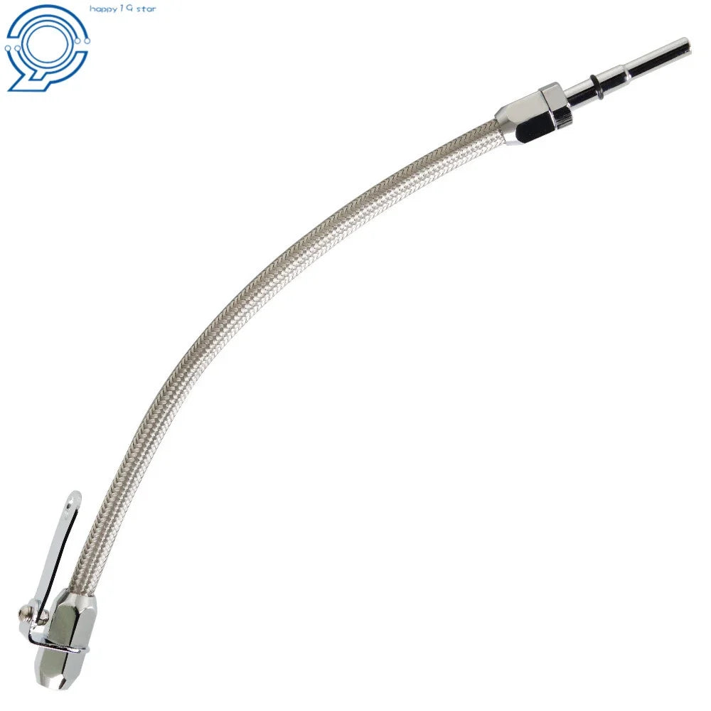 Oil Dipstick Flexible Stainless for LS1 LS2 LS6 4.8L 5.7L 6.0L 6.2L