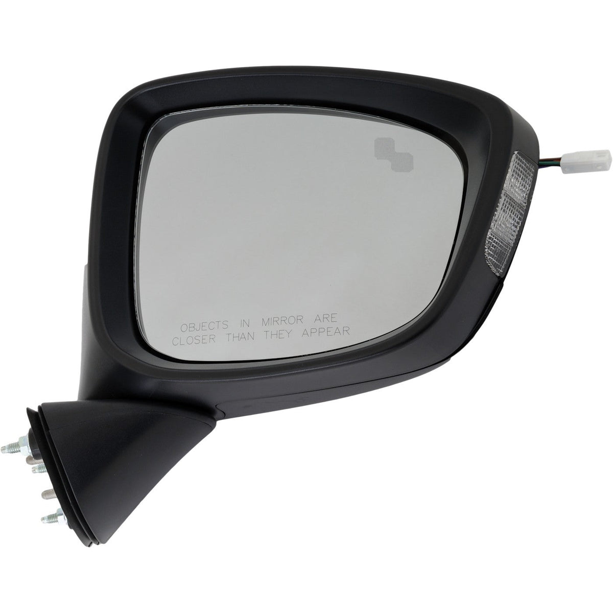 Side Mirror Set - Driver & Passenger for 2014 Mazda CX-5