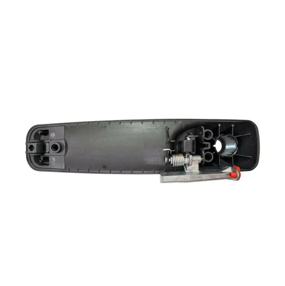 Outside Door Handle Set - 4 Black for Dodge RAM