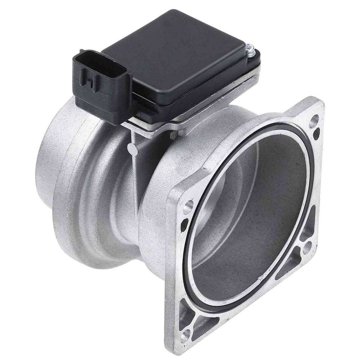 Mass Air Flow Sensor with Housing for 1996-1997 Nissan Altima Fitment