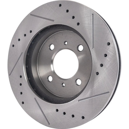Front Brake Disc Rotors for Mitsubishi Mirage Lancer 1998-2002