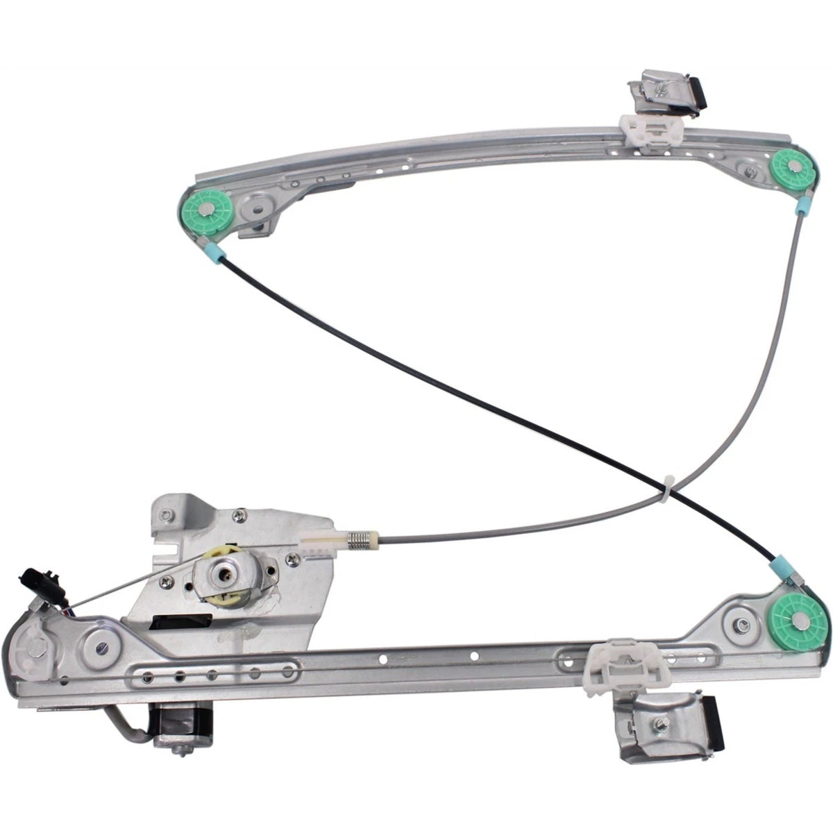 Power Window Regulator with Motor for Chrysler Pacifica (2004–2006) Front Left