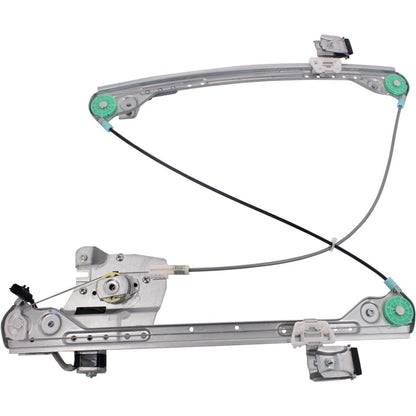 Power Window Regulator with Motor for Chrysler Pacifica (2004–2006) Front Left
