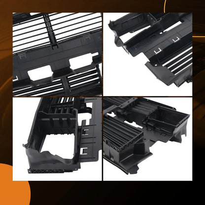 Radiator Shutter Assembly for 2.0L Ford Fusion (2013-2016)
