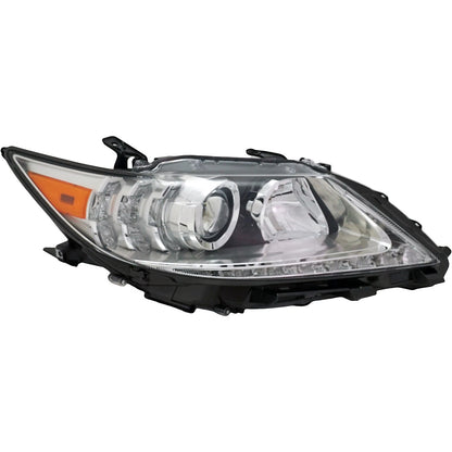 Headlight Set for Lexus ES350 (2013–2015) HID 2Pc