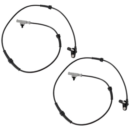 Set of 2 ABS Speed Sensors for Range Rover