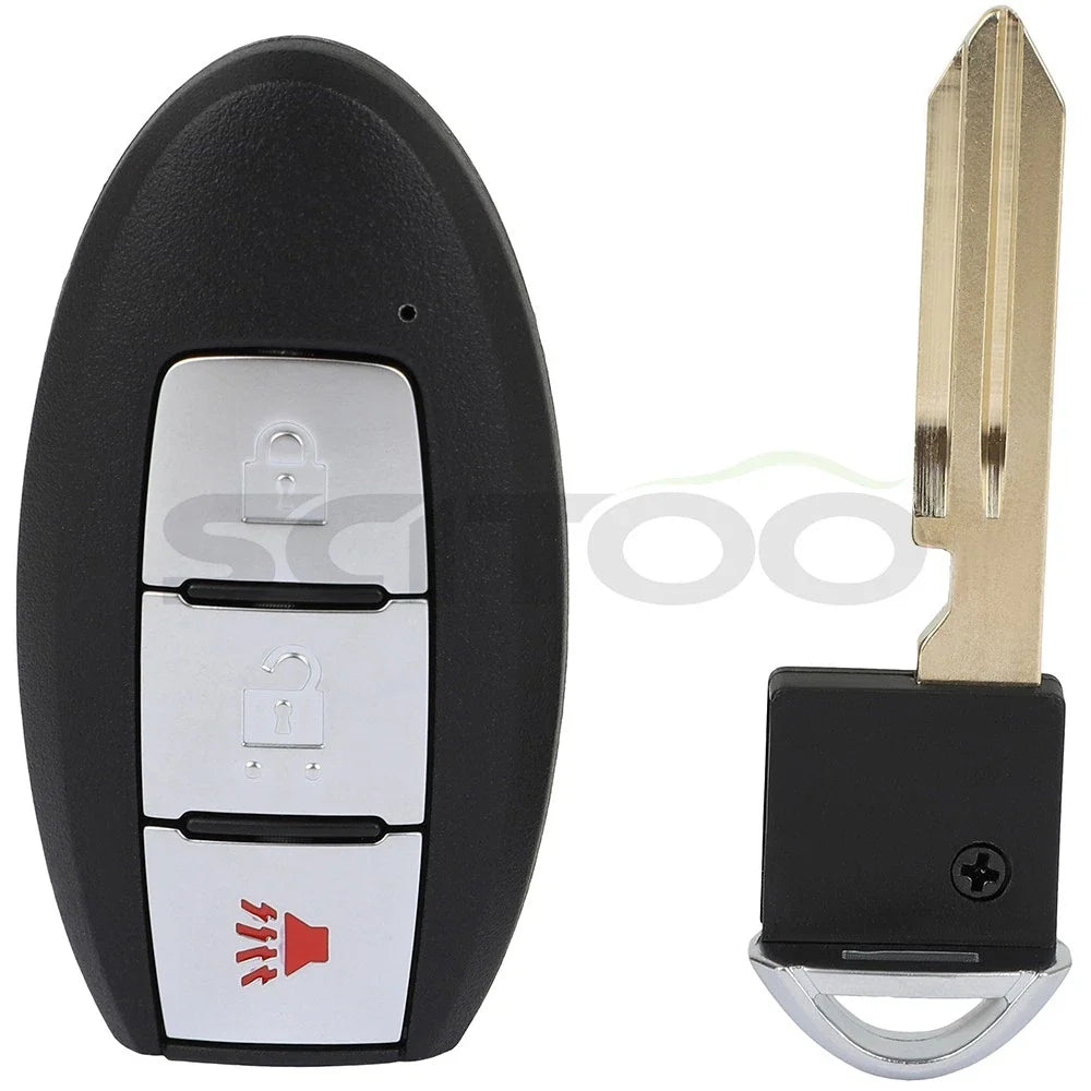 2X Keyless Entry Remote Fob KR5TXN7 for Nissan Pathfinder (2019–2020)