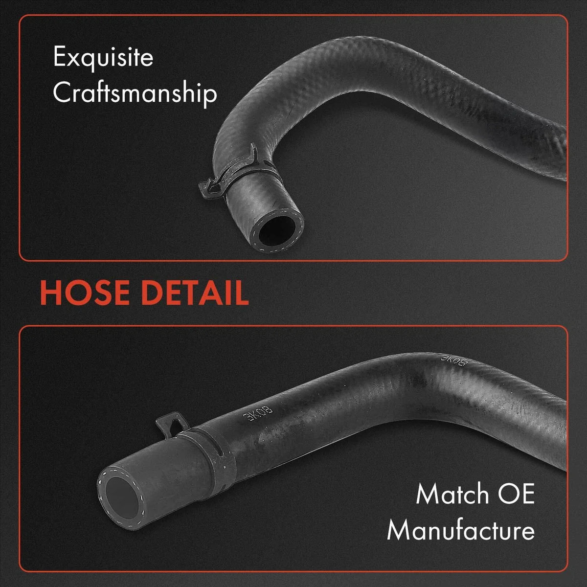 Power Steering Hose Line Reservoir for Ford Escape (2001-2004)