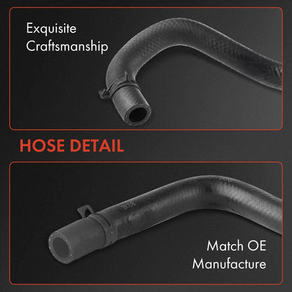 Power Steering Hose Line Reservoir for Ford Escape (2001-2004)