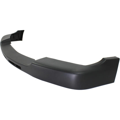 Bumper Trim for Chevrolet Silverado 2500 HD 3500 (2001–2002) Textured Black