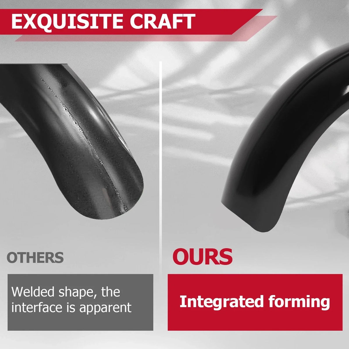 Front Fender 19" Steel in Black for Harley Touring (2014–2023)