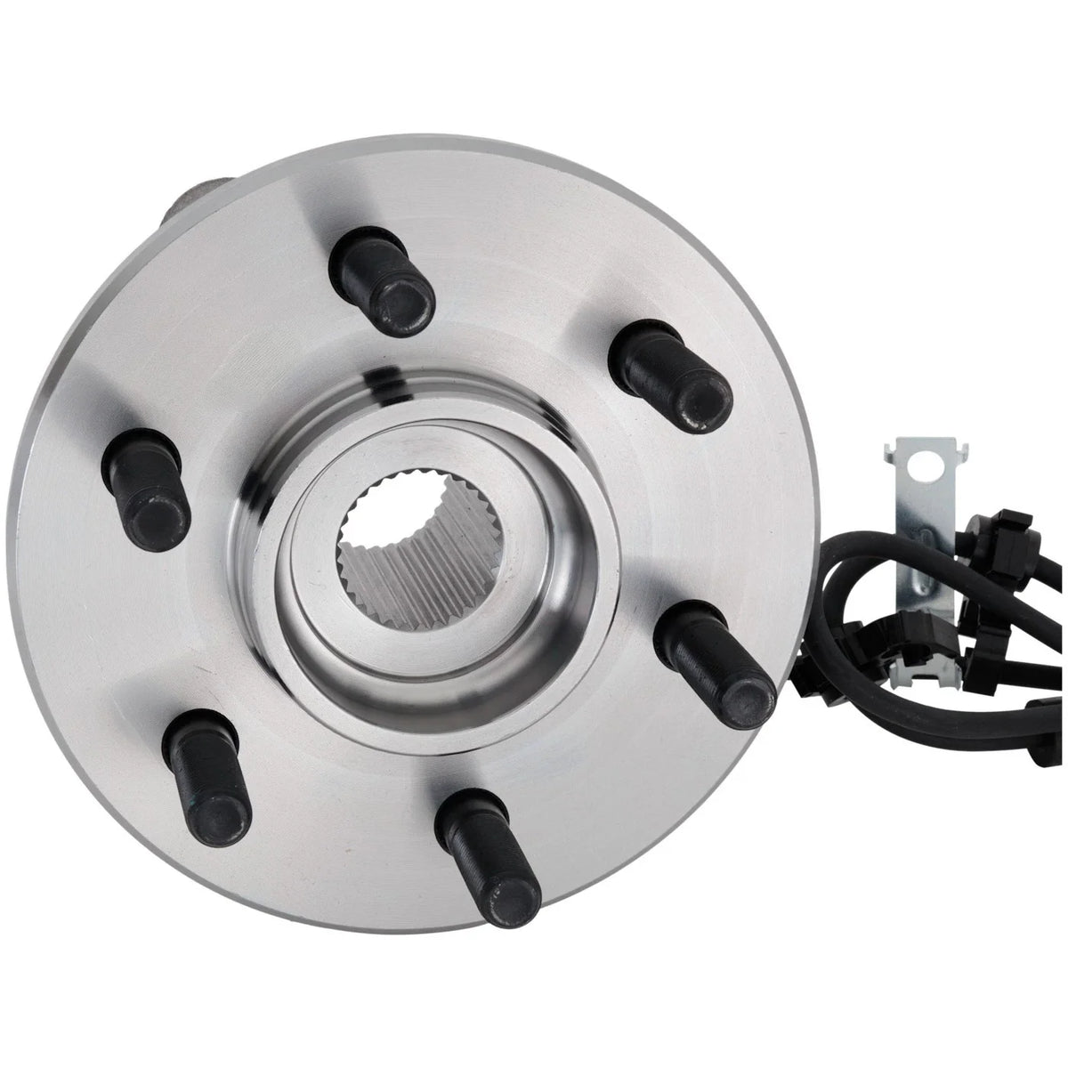 Front Left Wheel Hub Assembly for 4WD Dodge