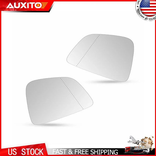 Heated Mirror Glass Set of 2 for Volvo XC60 (2010–2017) GA-VO1107