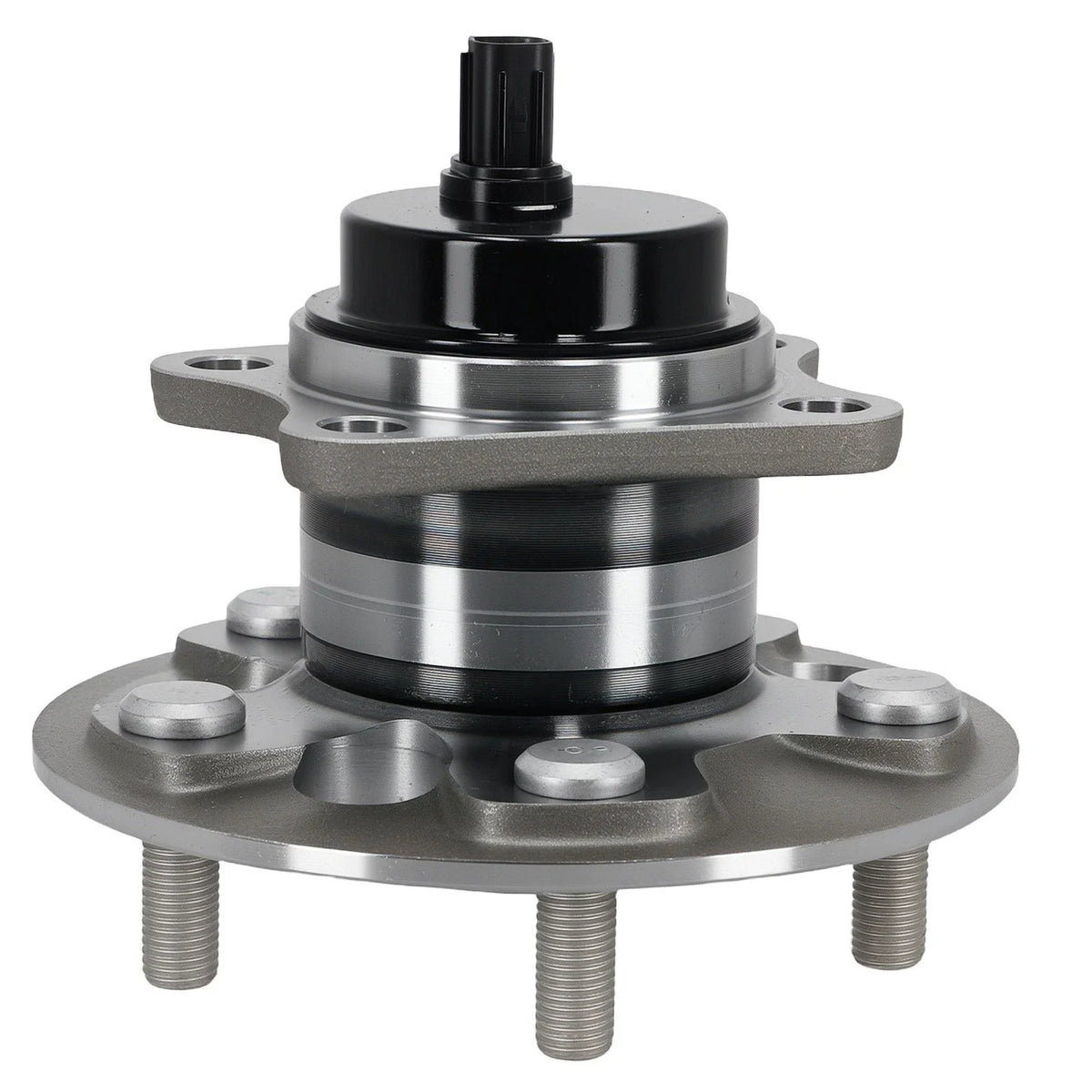 Set of 2 Rear Wheel Hub Assemblies for Scion xB (2008–2015)