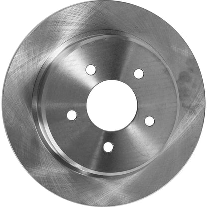 2001 Dodge Grand Caravan Brake Pad and Disc Kit