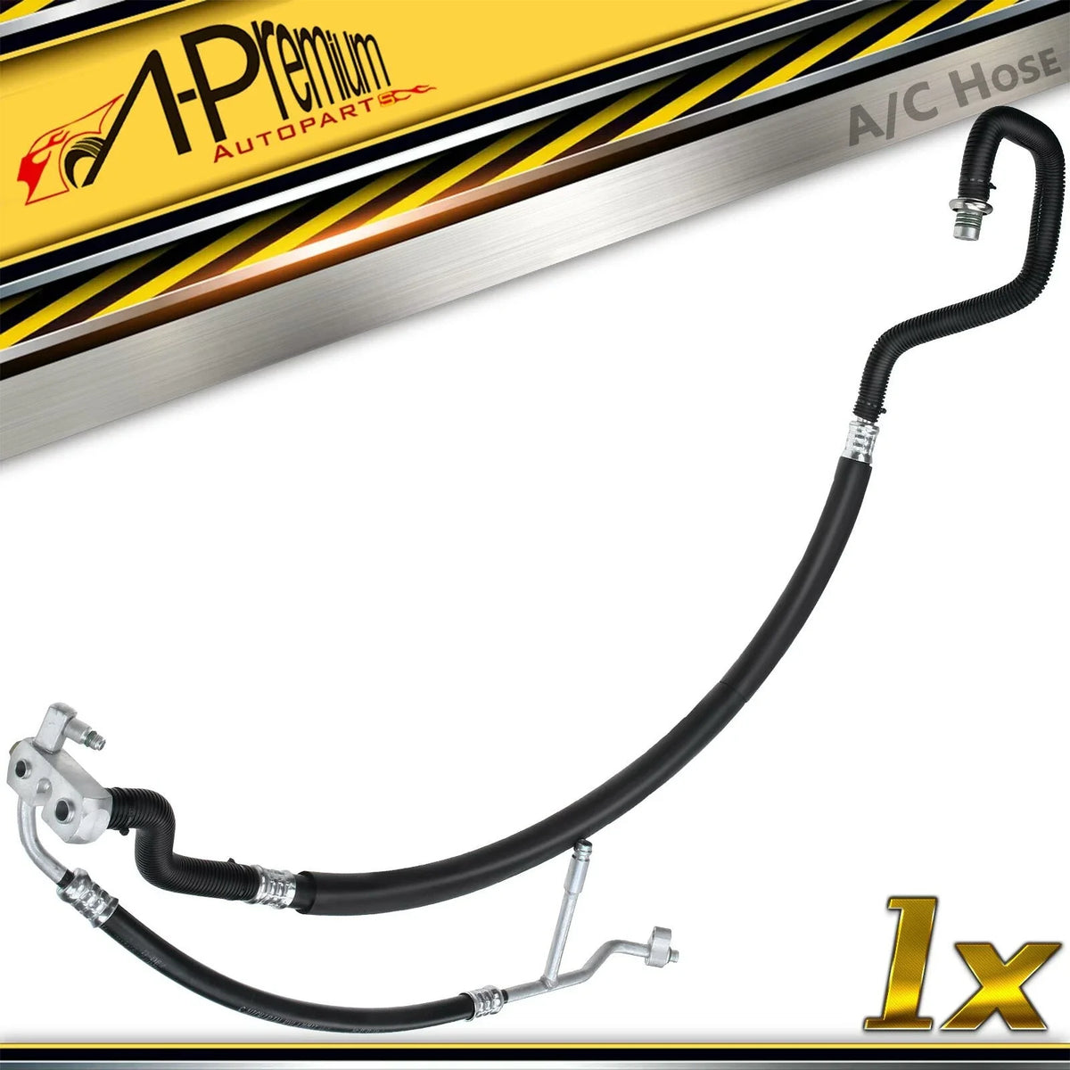 Refrigerant Suction Discharge Hose for Ford Explorer Ranger