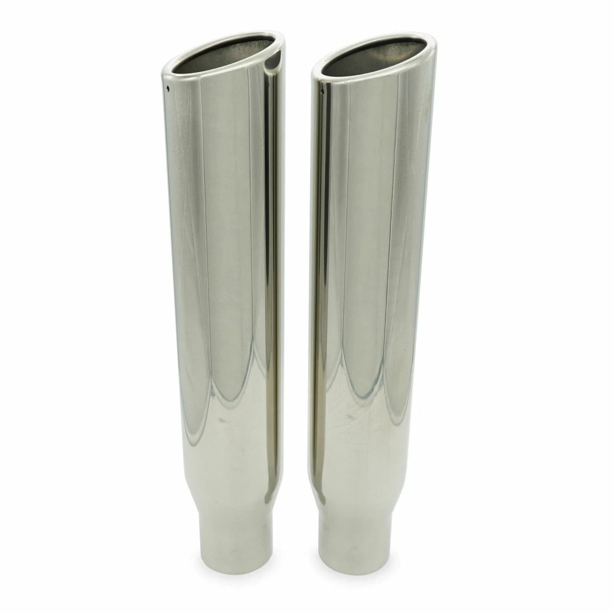 Exhaust Kit Dual 2.5" for GM C/K 20 3/4 Ton (1973-1980)