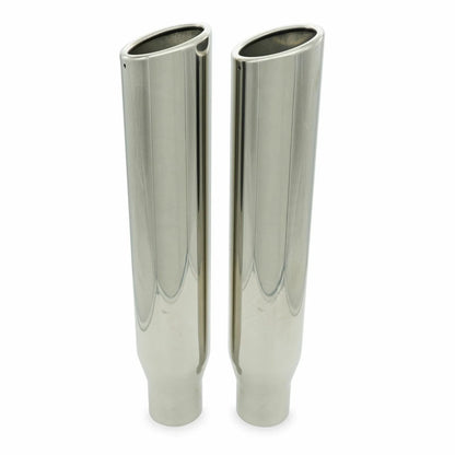 Exhaust Kit Dual 2.5" for GM C/K 20 3/4 Ton (1973-1980)